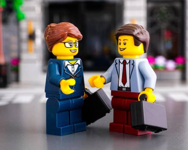 Thackray Medical Museum are searching for a LEGO Build Co-ordinator to manage a build project (Photo: Shutterstock)