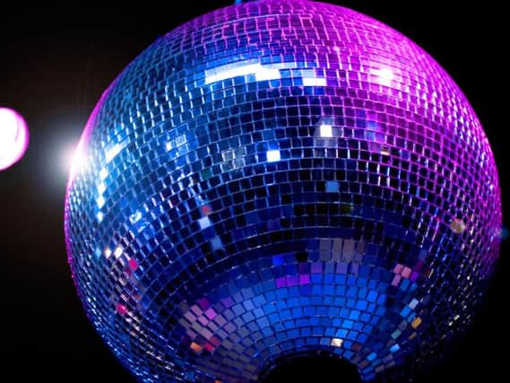 The disco is aimed at youngsters with autism.