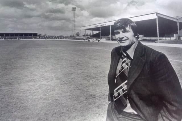 Stan Anderson was manager at Doncaster between 1975 and 1979.