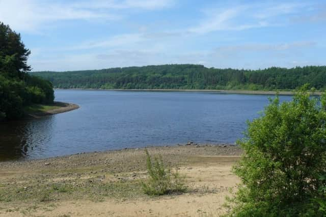 Doncaster Ramblers' Blubberhouses walk