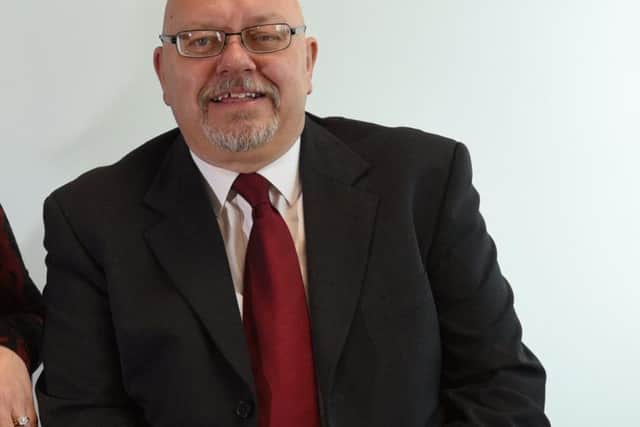 Councillor Glyn Jones.