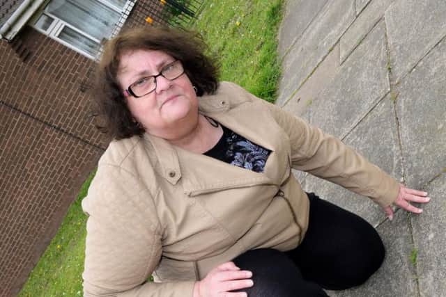 Coun Sue Wilkinson.