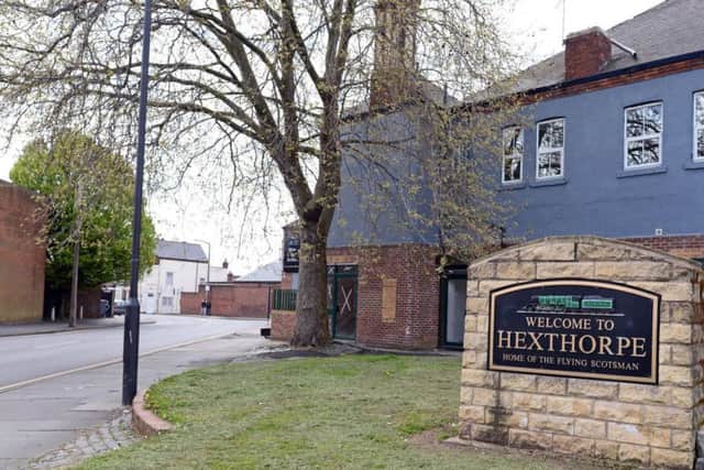 Hexthorpe.