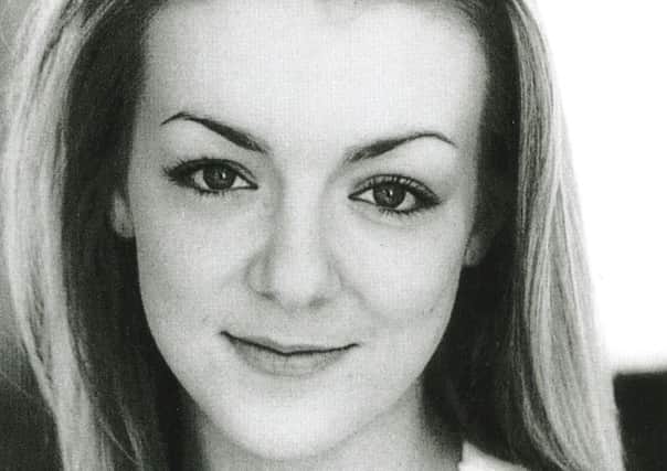 STAR: Epworth actress Sheridan Smith who is performing in the West End Smash Legally Blond.