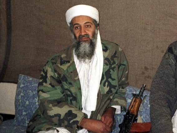 The cockpit belonged to the father of terrorist Osama Bin Laden. (Photo: Hamid Mir)