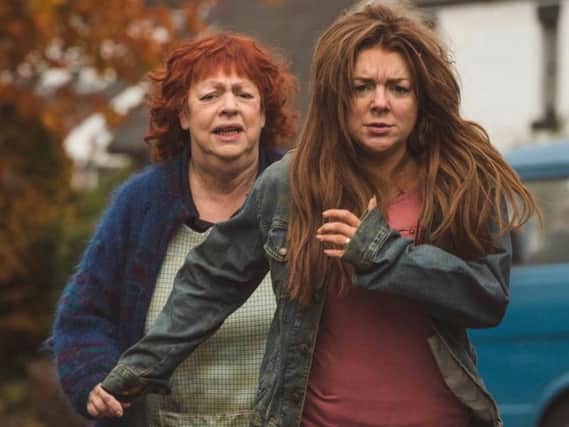 The film stars Sheridan Smith and Jo Brand.