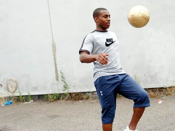 Danny Rose.
