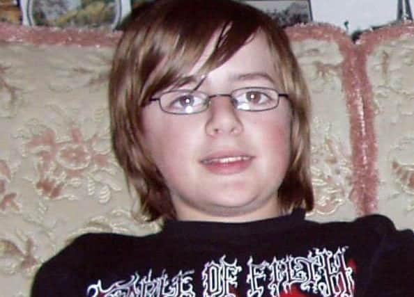 Andrew Gosden, who went missing in 2007.
