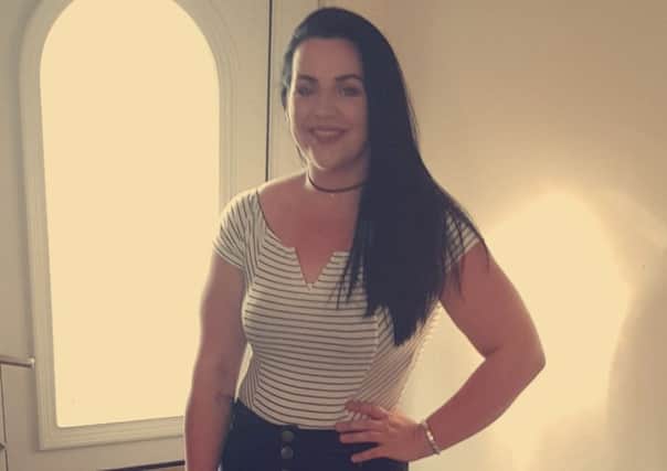 Kayleigh Read, from Wheatley, celebrates nine stone weight loss as she swaps yo-yo diets for fitness