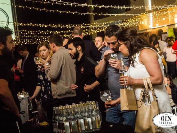The Gin Festival was due to take place in Sheffield in September.