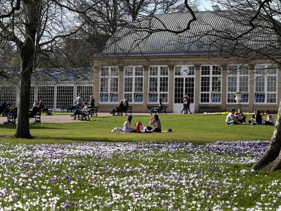 Tuck into a picnic at one of these scenic Sheffield spots