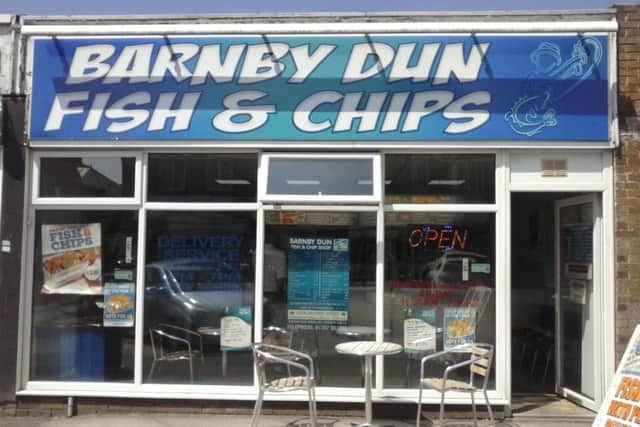 Barnby Dun Fish & Chip Shop	Marlowe Road	Doncaster