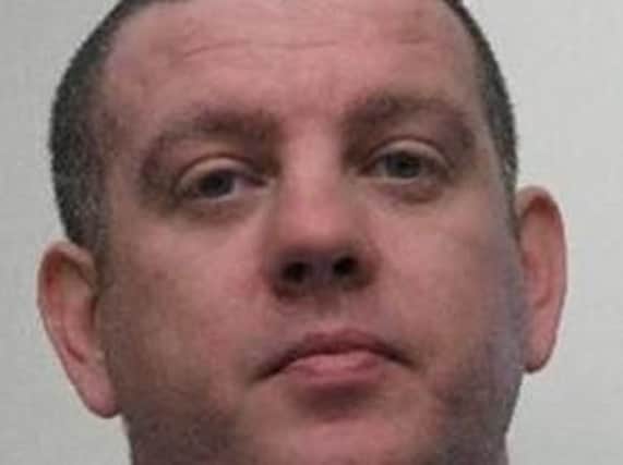 Stephen Spencer absconded from prison