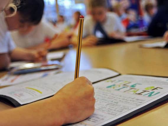 A survey by Modular Classrooms has revealed that 4.9 per cent of parents like notebooks should no longer be used in classrooms.