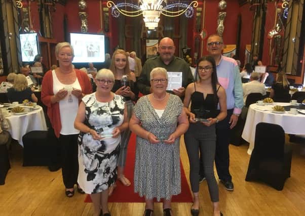 St Leger Homes held their Annual Tenants Choice Awards ceremony, paying tribute to people who make their local communities a great place to live.