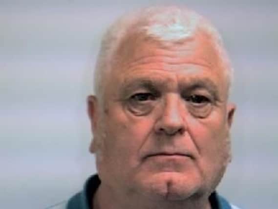 Anthony Wilkinson, 66, was jailed for five-and-a-half years for a string of sexual crimes, during a hearing held at Sheffield Crown Court on Tuesday
