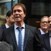 Sir Cliff Richard.