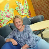 Sue McDermott, pictured, who is a long serving volunteer at The Point. Picture: NDFP McDermott 3 
Picture: Marie Caley