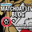 Doncaster Rovers v Sheffield United