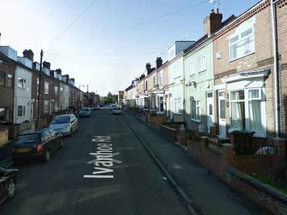 Ivanhoe Road, Conisbrough. Picture: Google