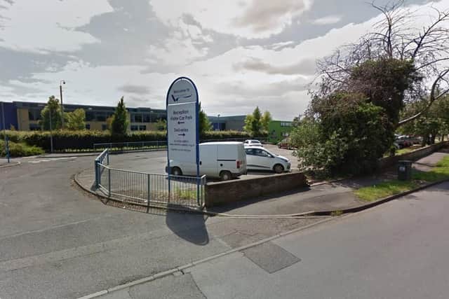 Ash Hill Academy.
