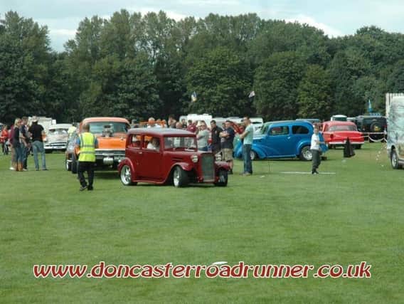 Annual Doncaster Road Runner Show