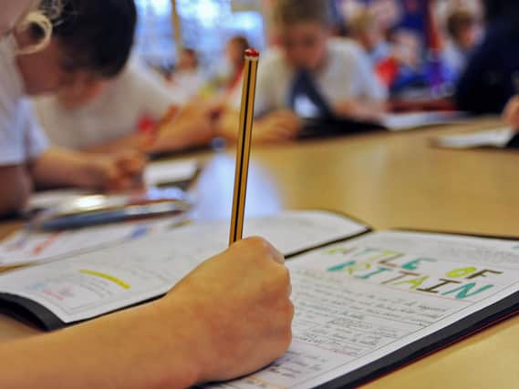 Doncaster schools dished out 9,707 expulsions in one year. The most in England.