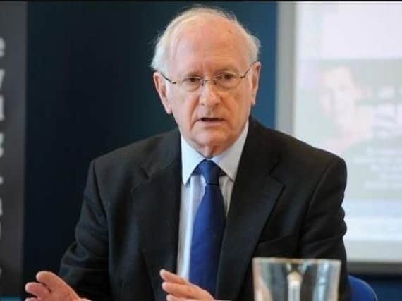 Dr Alan Billings