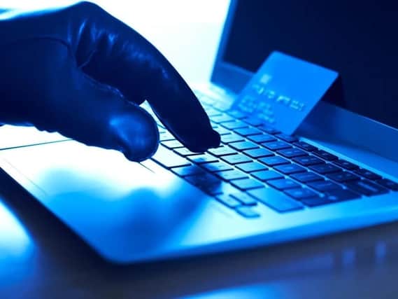 A police warning has been issued after reports of numerous email scams circulating in the region