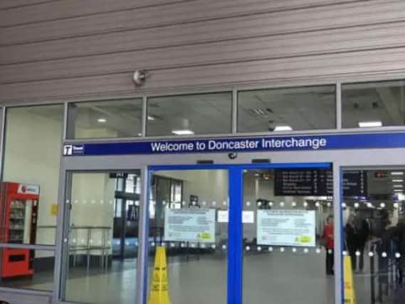Doncaster Interchange