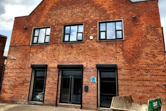 New Docks Beers Brewery in Grimsby