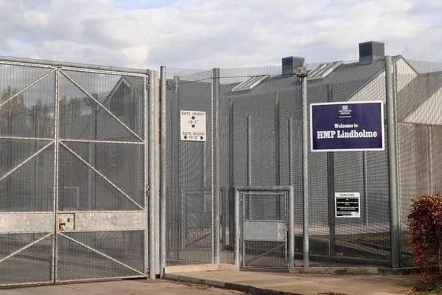 Lindholme Prison