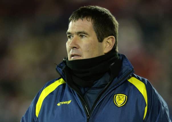 Nigel Clough