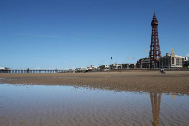Blackpool offers fun for all the family.