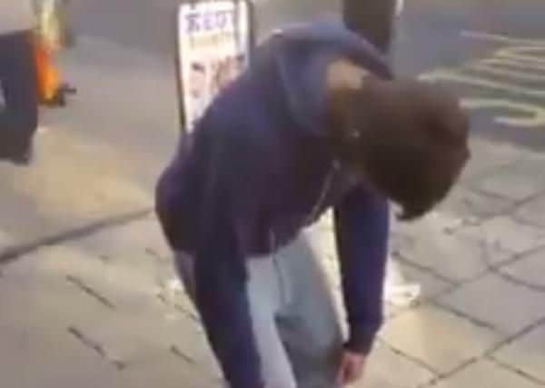 Group attempting to clean up Doncaster town centre