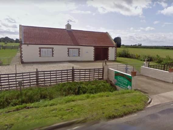 Shepherd Place Farm - Google Maps