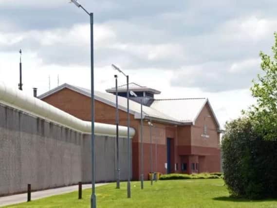 More than one person forced to be in one person cells at Doncaster Prison