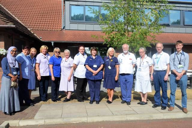Light up a Life ceremony plans revealed by Lindsey Lodge Hospice