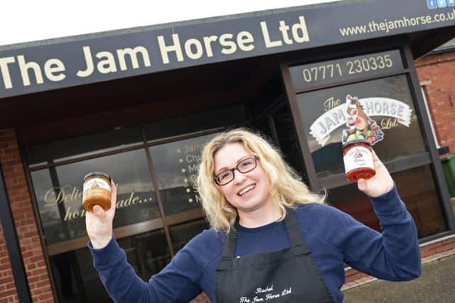 Rachel Whittaker, pictured at The Jam Horse, in Doncaster. Picture: Marie Caley NDFP Jam Horse MC 1