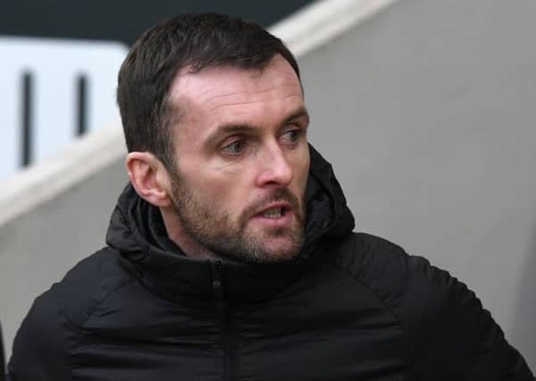 Nathan Jones