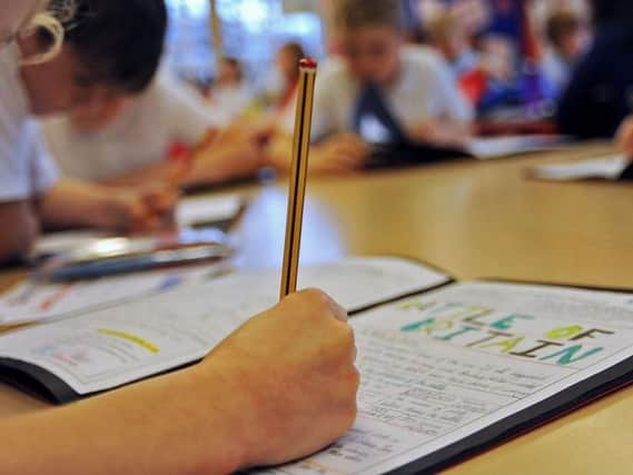 Doncaster faces a 25 percent rise in secondary school pupils in the next five years