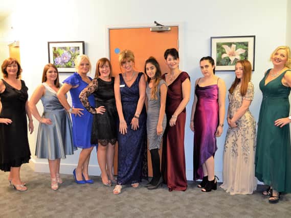 Tickets for the Lindsey Lodge Hospice Winter Ball are now on sale