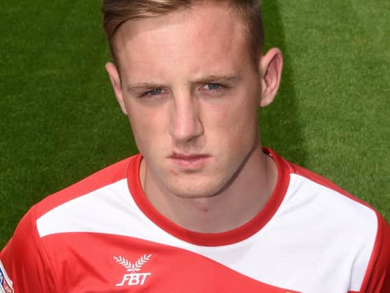 Alfie Beestin netted for Doncaster Rovers U23s for the second consecutive league game