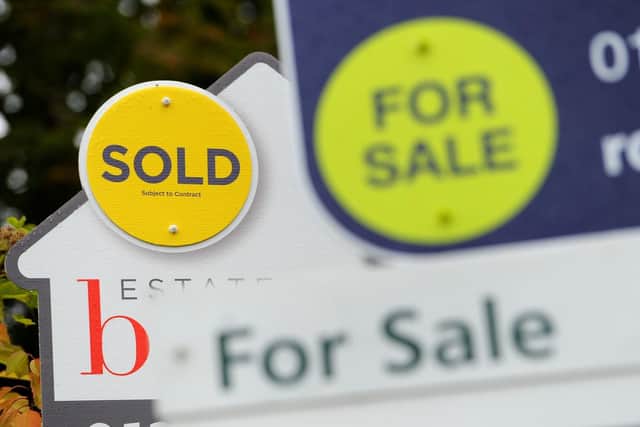 Doncaster house prices up by 0.3 per cent in July