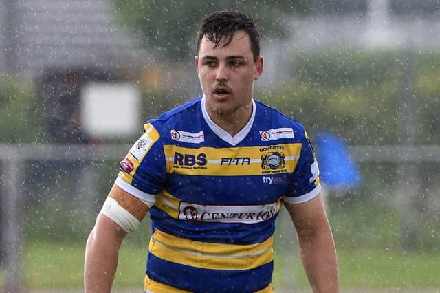 Jordie Hedges has received a three match ban