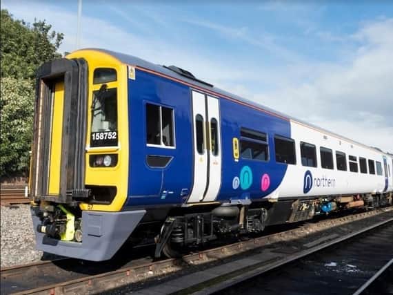 Northern is launching a compensation scheme for people who were disrupted on their train journey during the summer