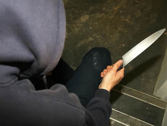 The number of criminals in South Yorkshire prosecuted for knife crime, after previously being caught carrying a blade, has increased by almost 40 per cent over the last three years.