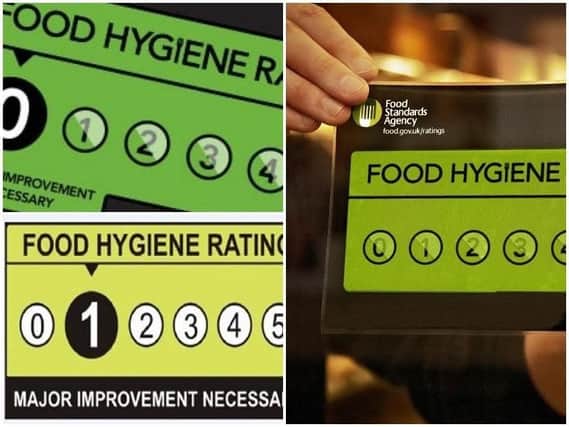 Hundreds of food hygiene warnings in North Lincolnshire