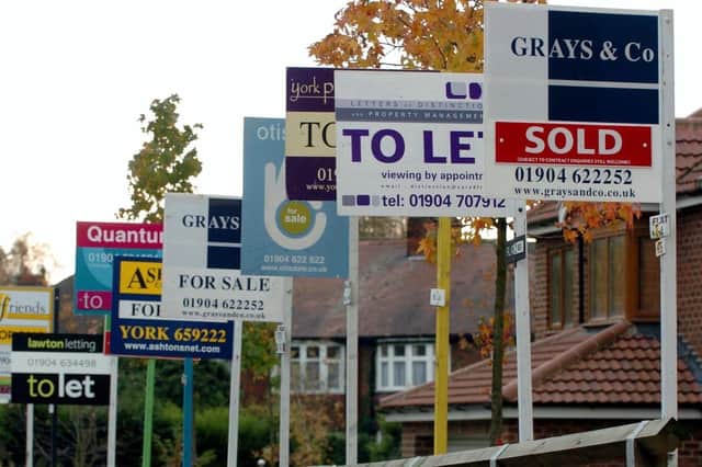 Yorkshire one of best places for first time buyers report reveals