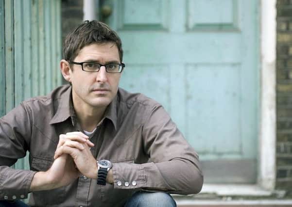 Louis Theroux accepts Sheffield Hallam University honorary doctorate